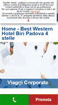Mobile Screenshot of hotelbiri.com